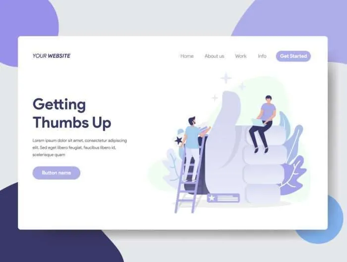 10 Social Media and Commerce Illustration