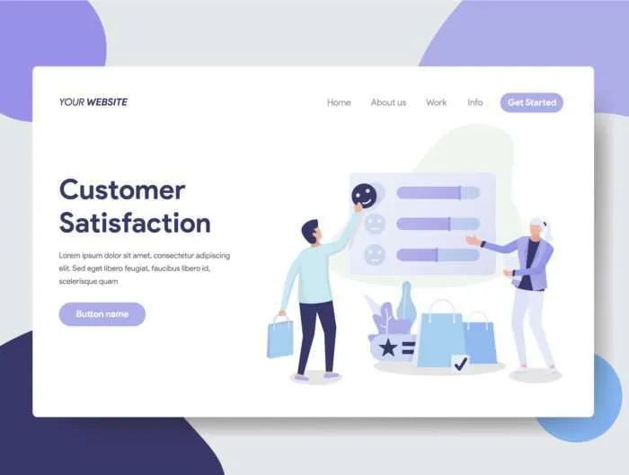 10 Social Media and Commerce Illustration