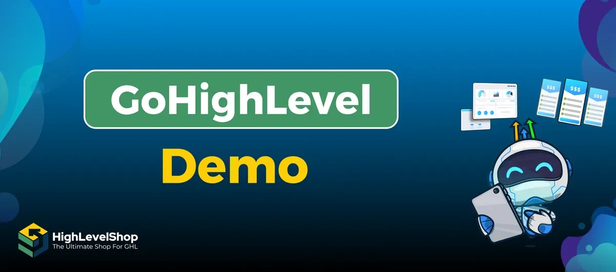 Gohighlevel Demo for Success