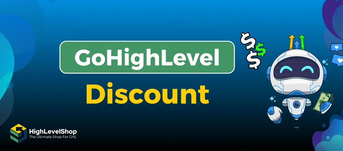 Gohighlevel discount