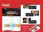 5 Concept Landing Page Template