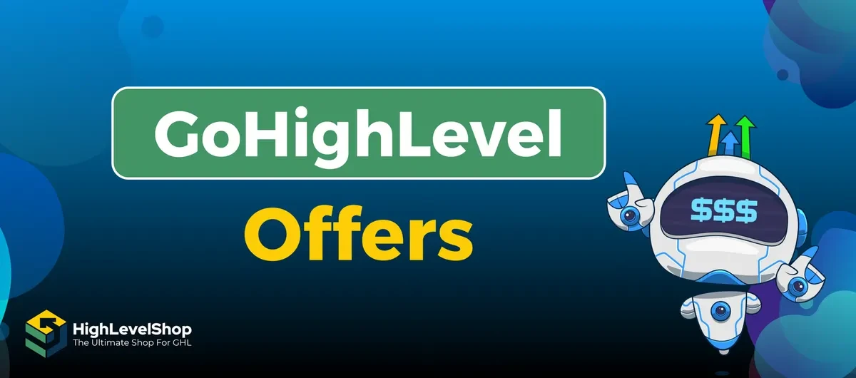 GoHighLevel Offers