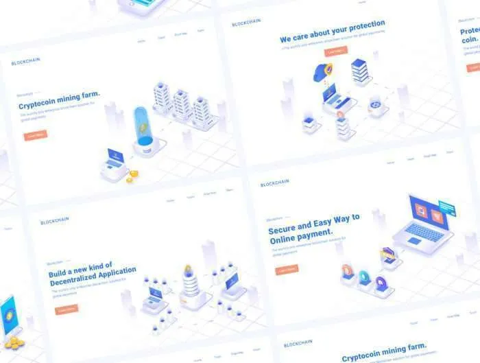 7 Crypto Isometrics