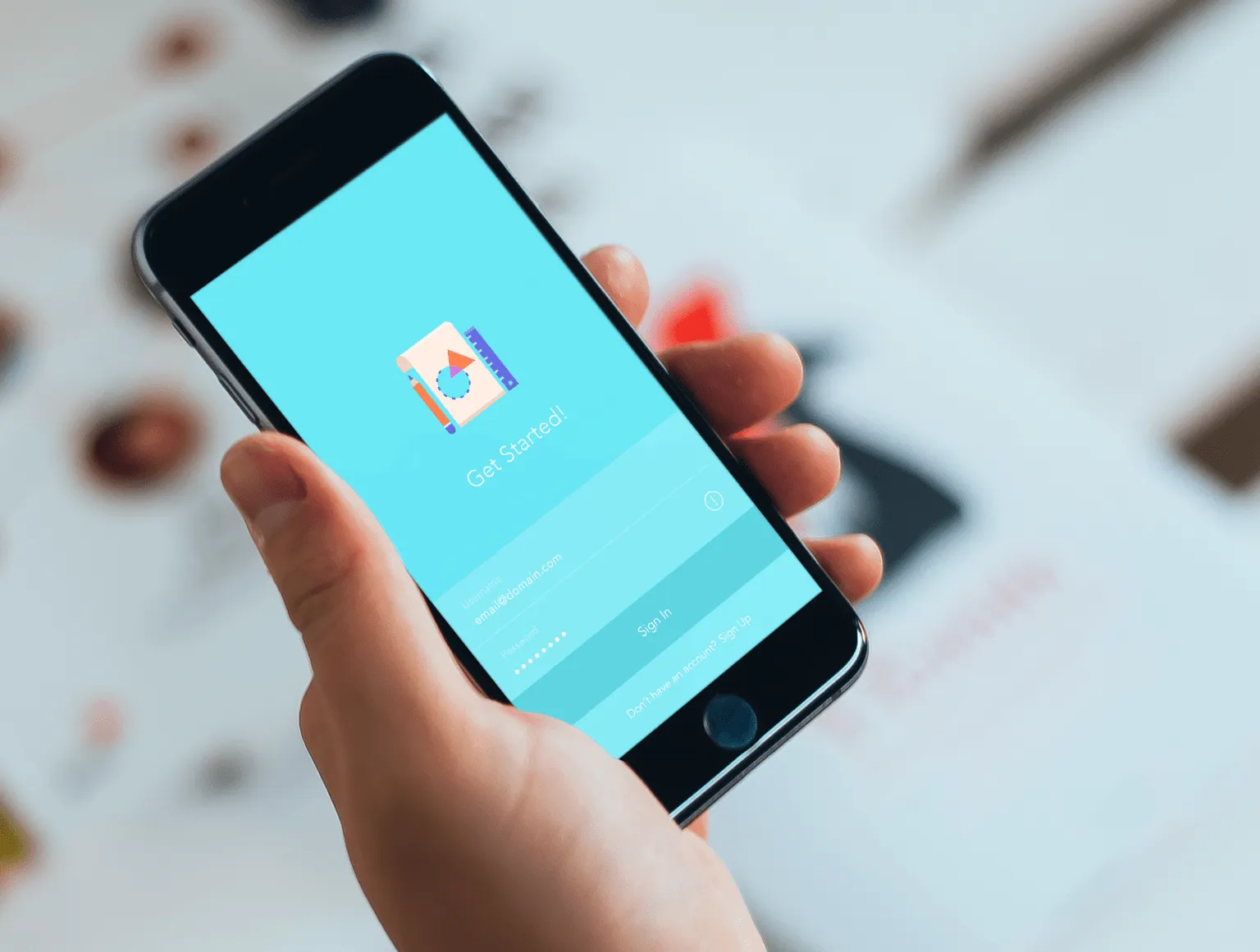 74 Creative Design Icons