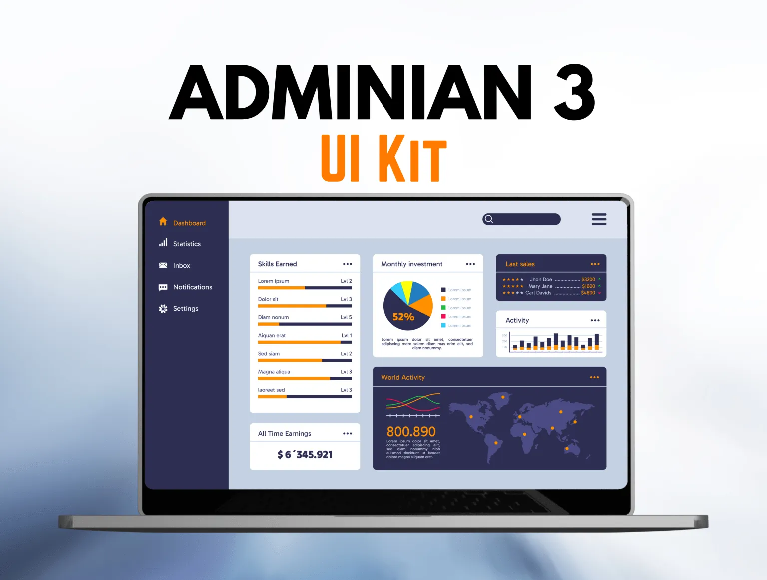 Adminian 3