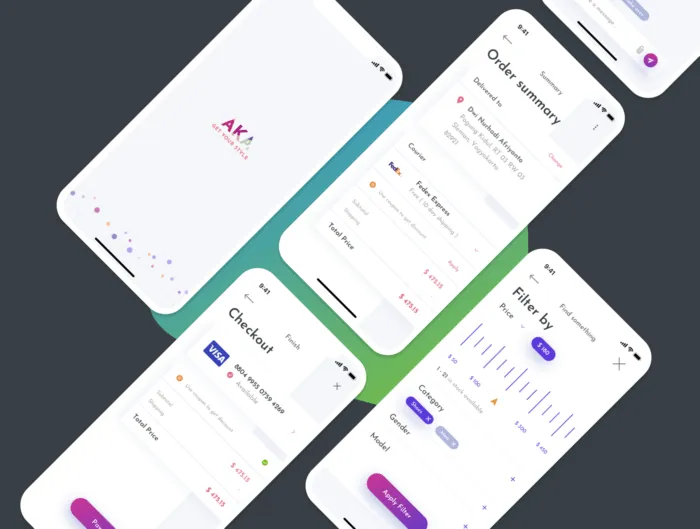 AKA UI Kit