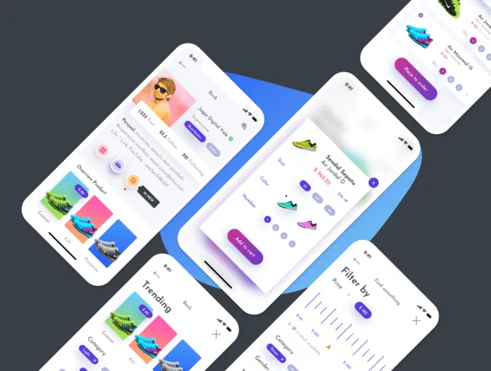 AKA UI Kit