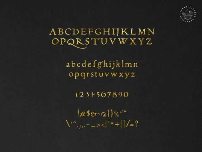 Alchemion - Display Serif
