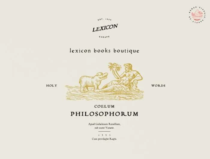 Alchemion - Display Serif