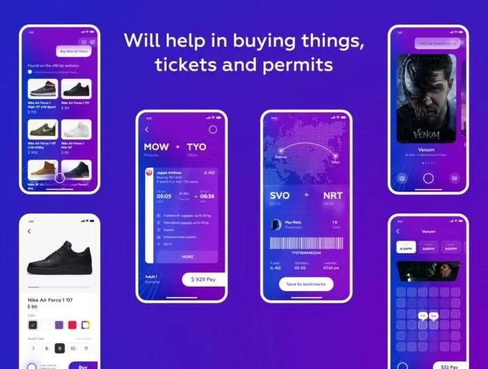 Assistant UI Kit