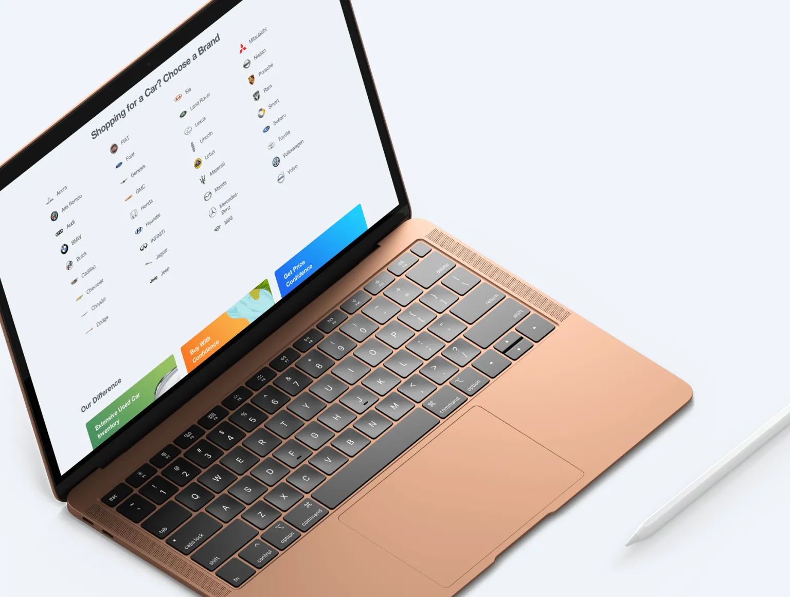 AutoCatalog E-Commerce Template
