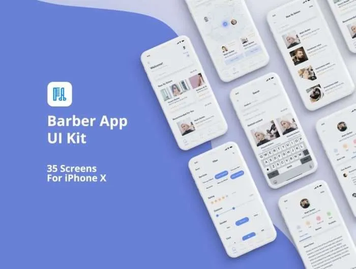 Barber App