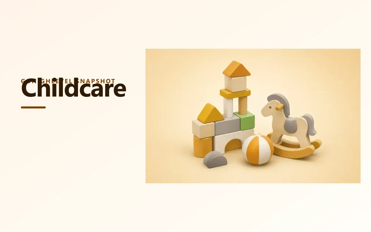 Childs Care Snapshot for GoHighLevel