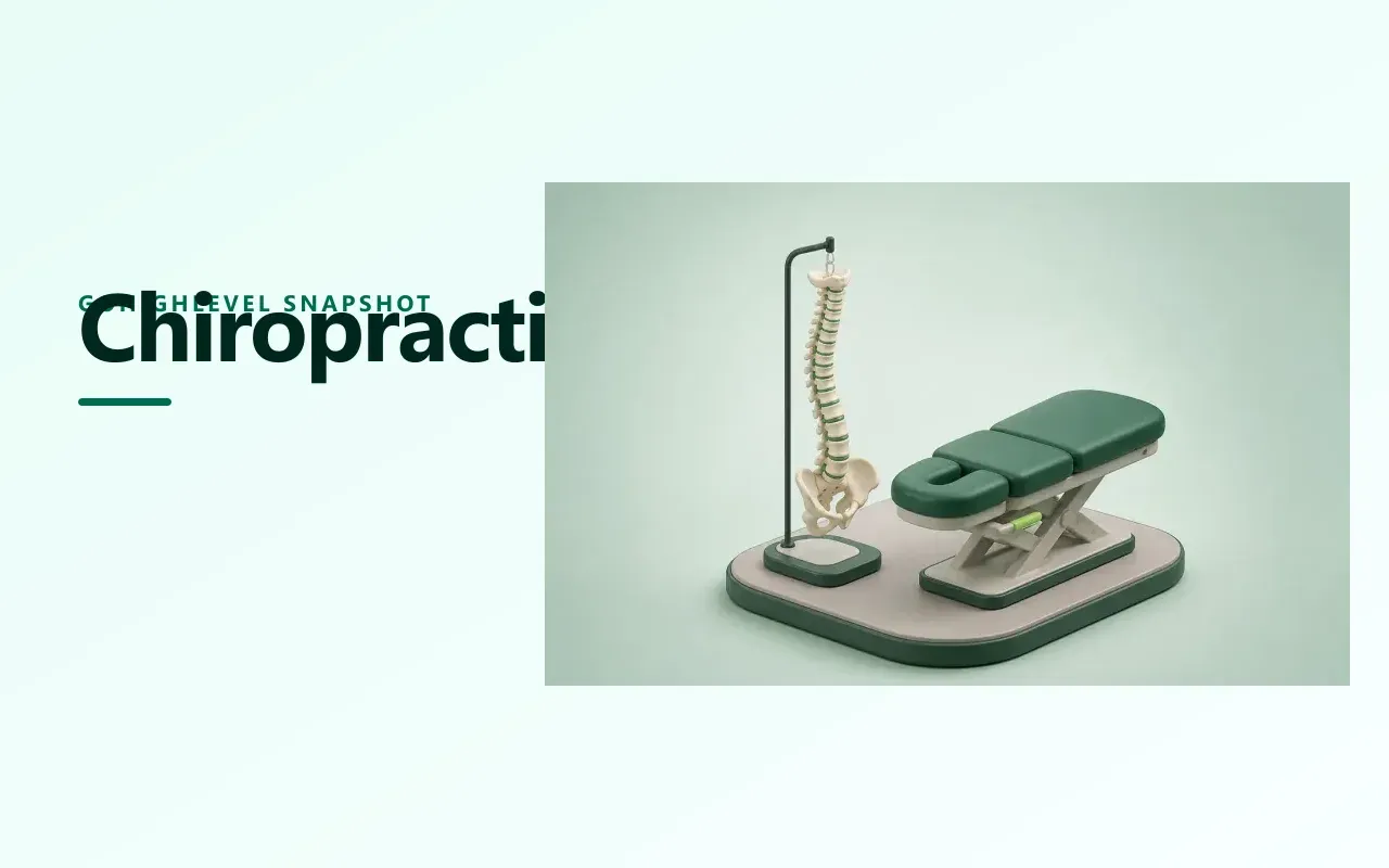 Chiropractor Snapshot for GoHighLevel