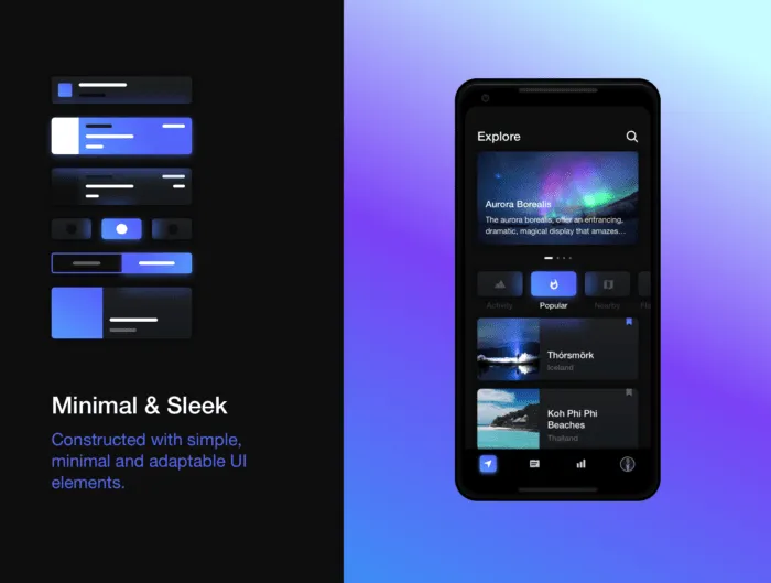 Cosmos UI Kit