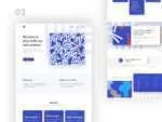 Creative Agency Web Template Design
