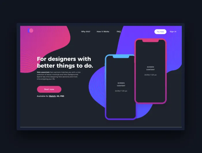 Creative Headers 2.0