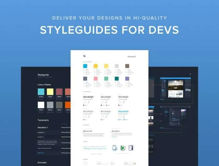 Dashboard60 UI Kit