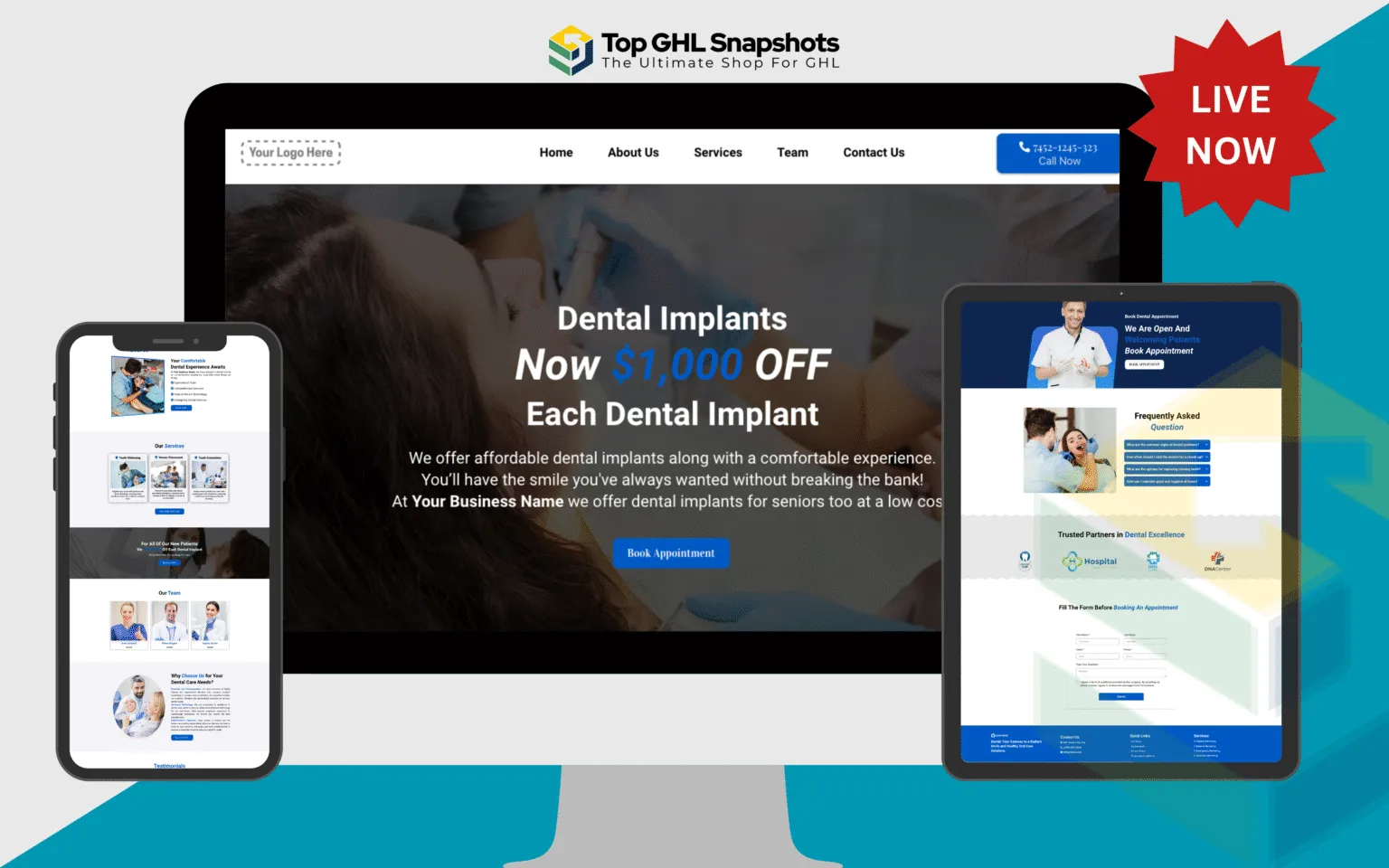 Dental Snapshot