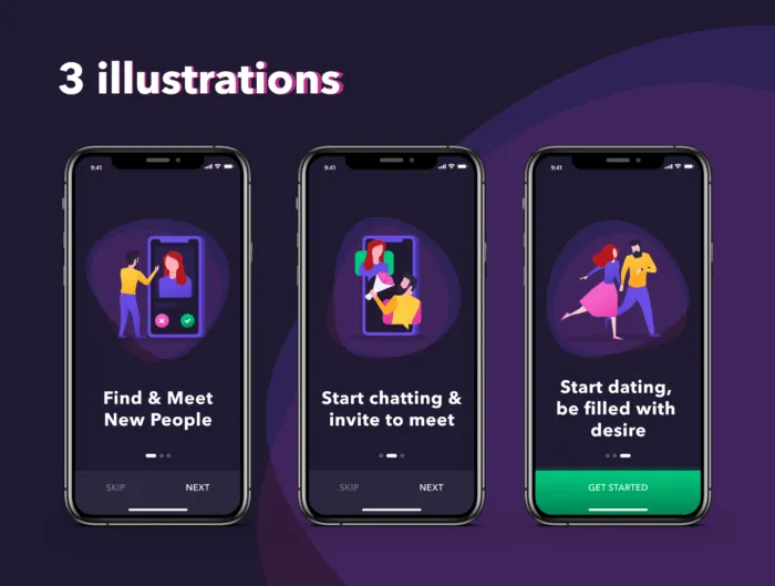 Desire UI Kit