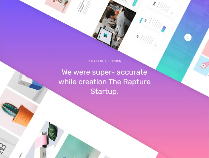 Digital Agency Landing Template