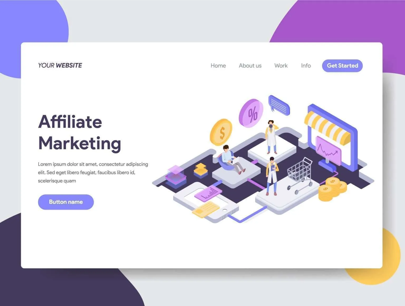 E-commerce and Marketplace Vol 1