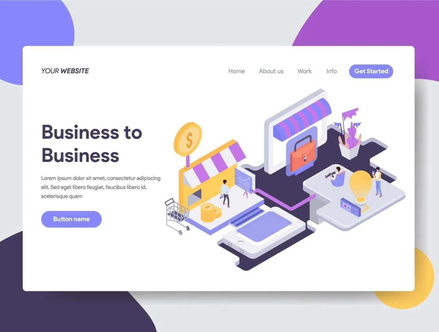 E-commerce and Marketplace Vol 1