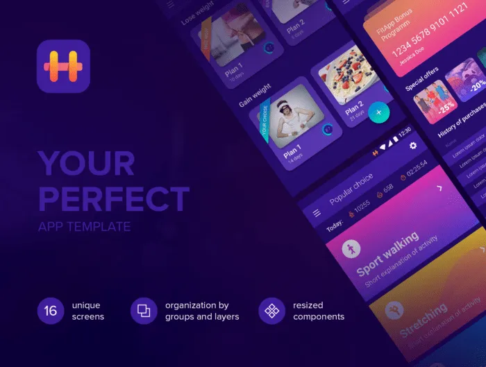 Fitness App