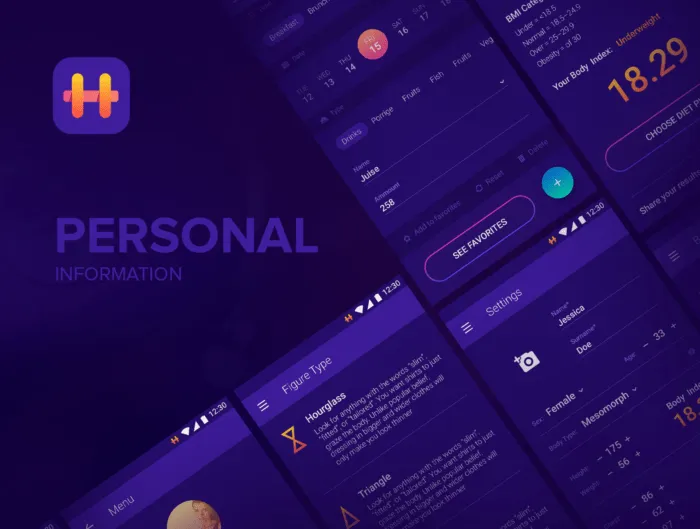 Fitness App