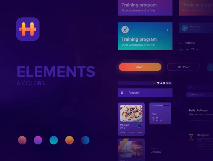 Fitness App