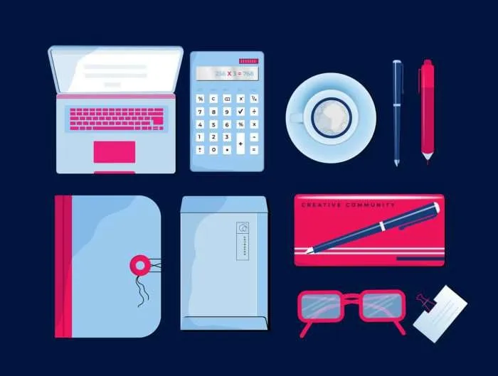 Freelancer Illustration Pack Vol 01