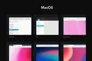 Frrames Mockups
