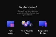 Frrames Mockups