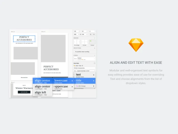 Hemingway Instagram Stories Template