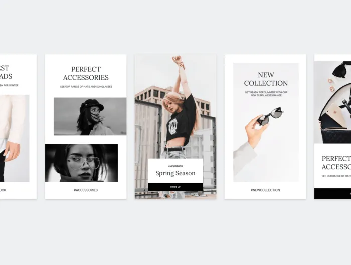 Hemingway Instagram Stories Template