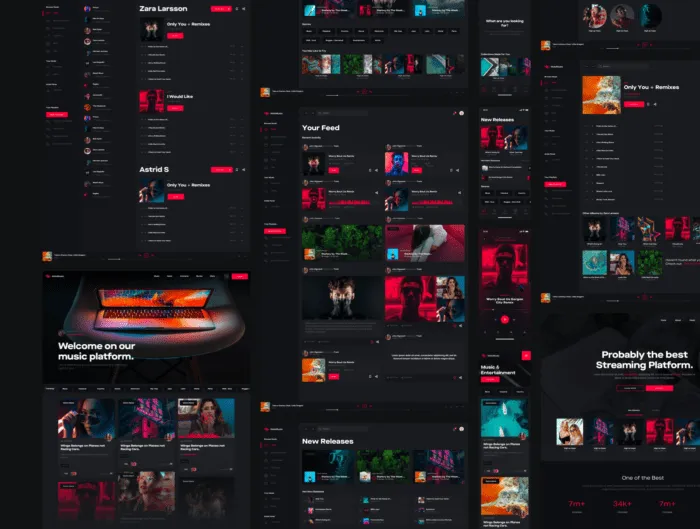 Hologram Design System
