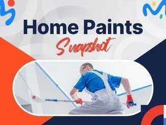 Home Paints Snapshot