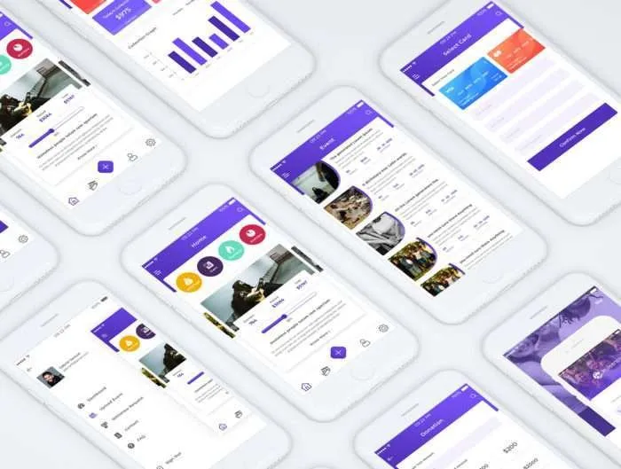 Humanos Charity UI Kit
