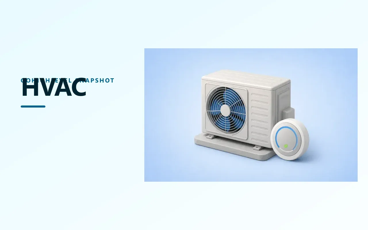 HVAC Snapshot for GoHighLevel