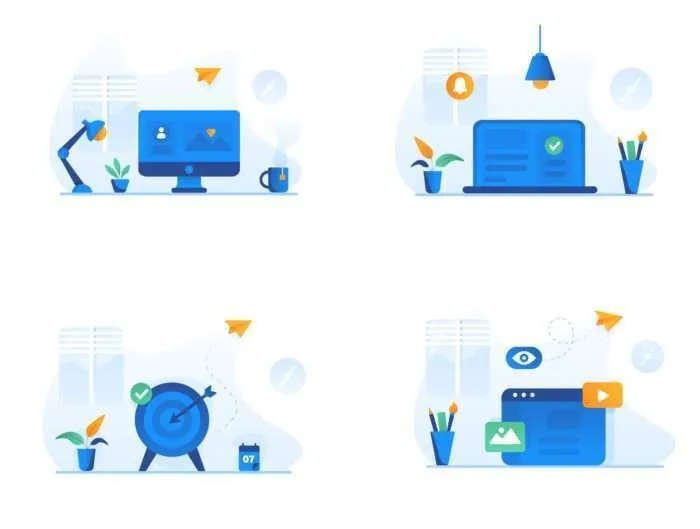 Illustration Pack