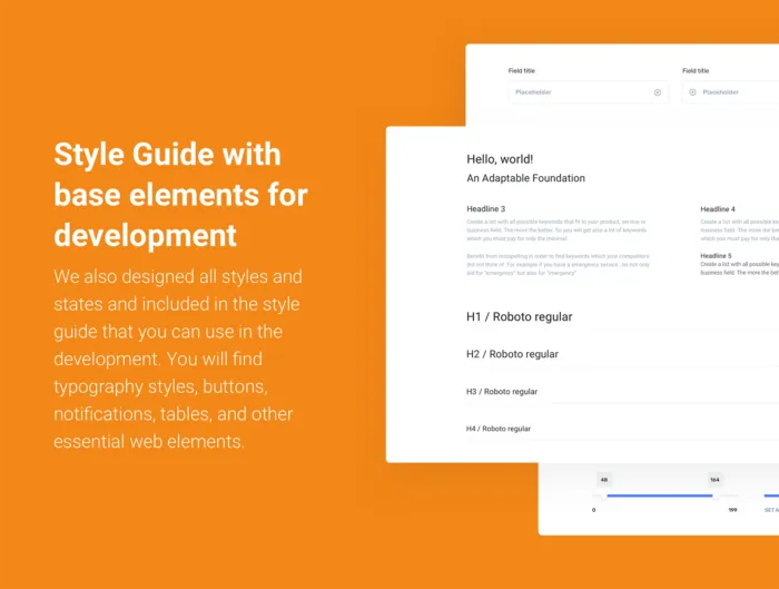 IOFINANCE UI Kit
