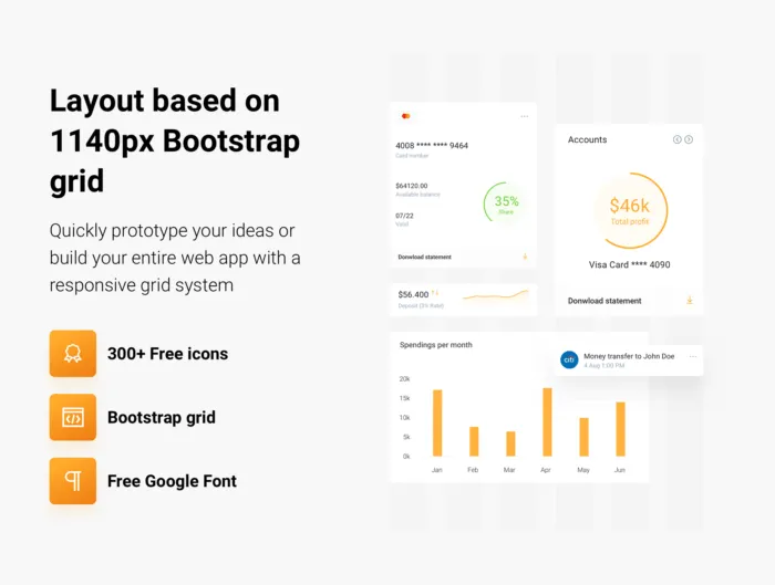 IOFINANCE UI Kit