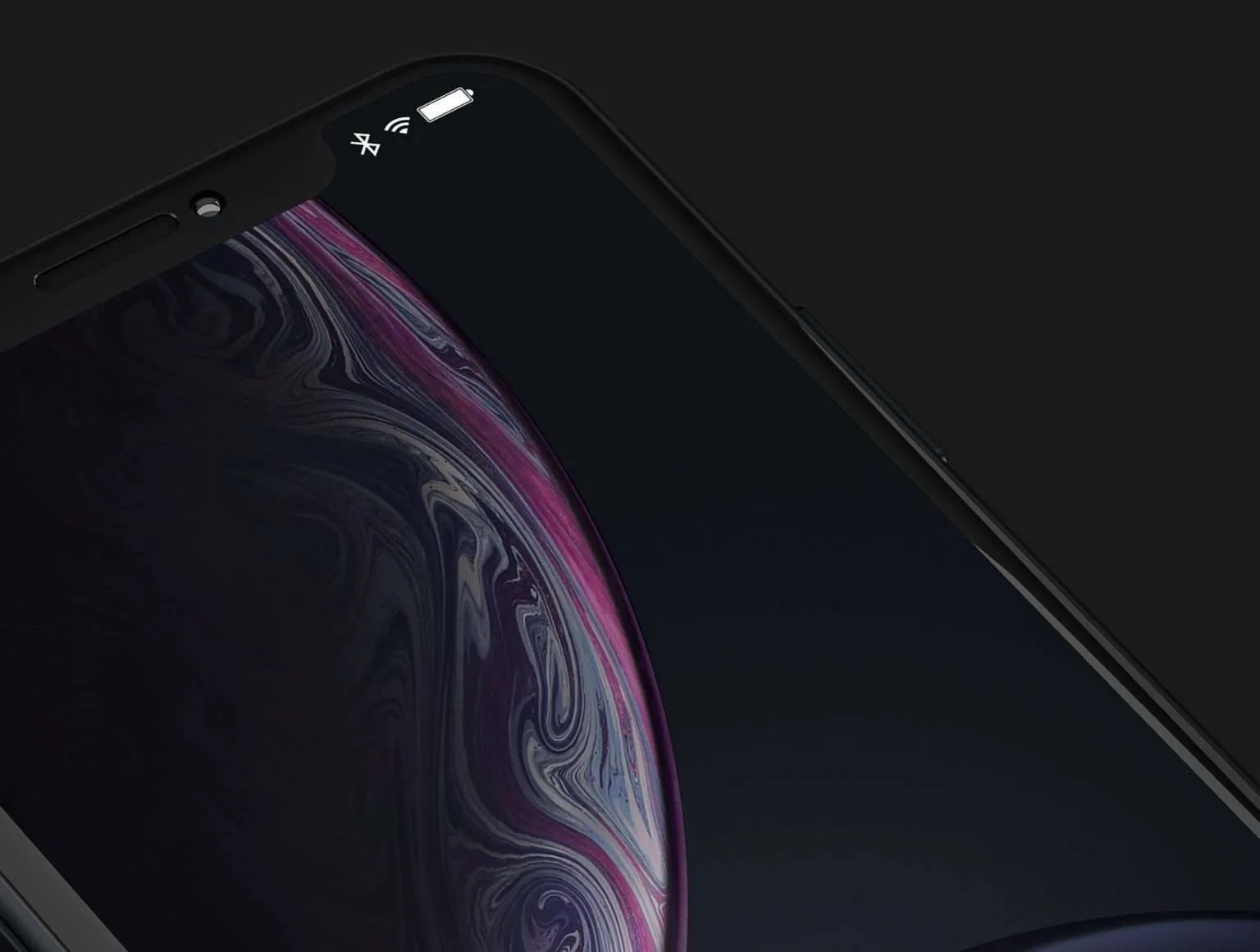 iPhone XR Design Mockup 02