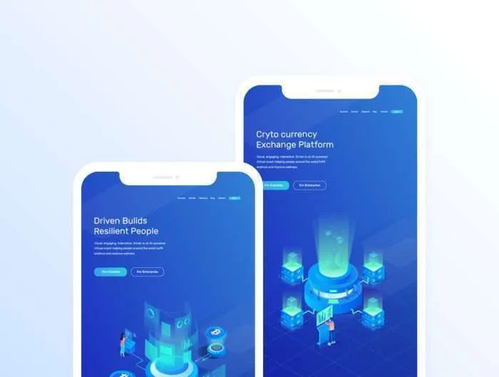 Isometric Illustrations Vol 01