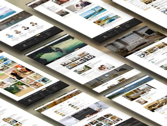 Lotus WordPress Theme