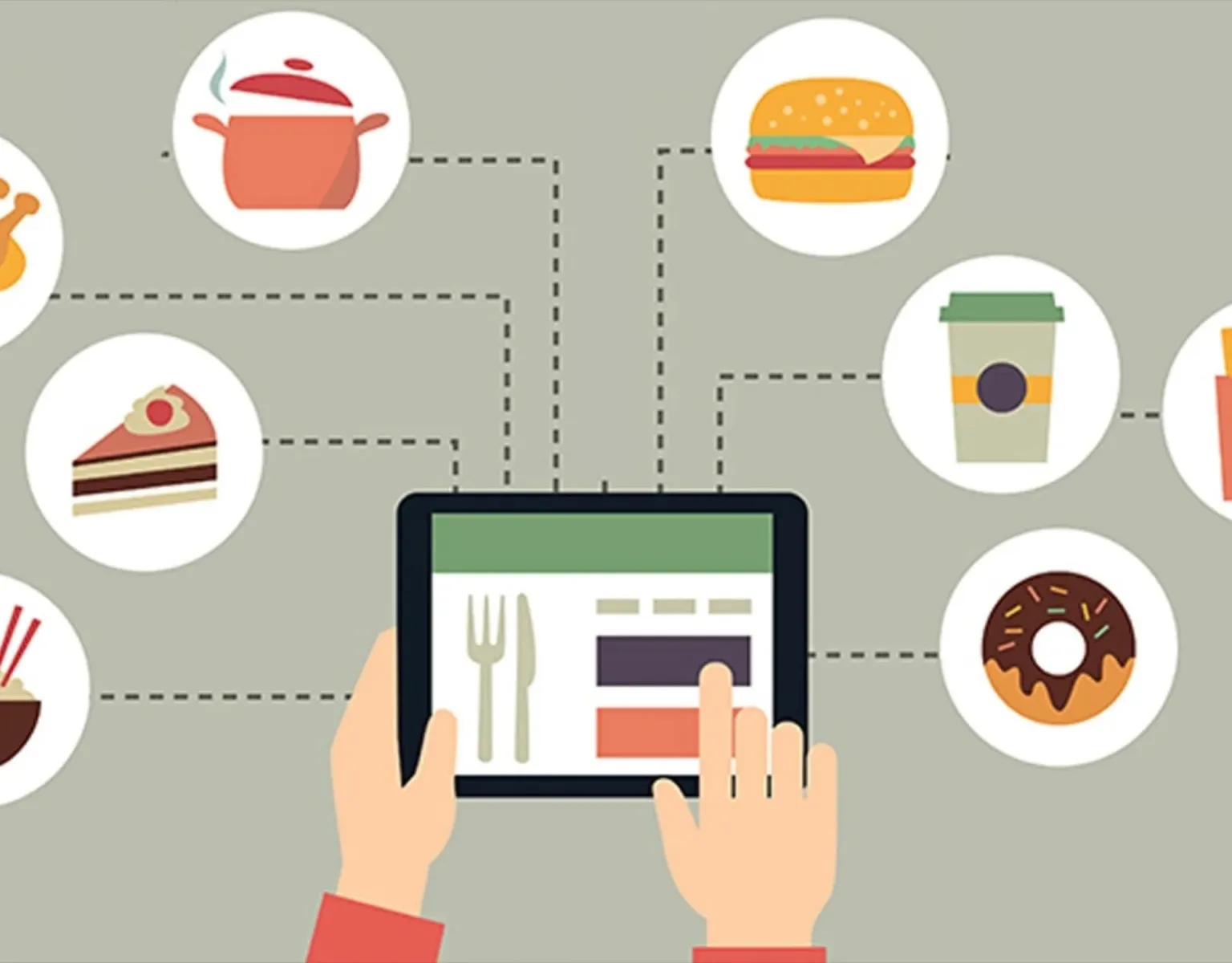 Online Food Ordering & Delivery Business
