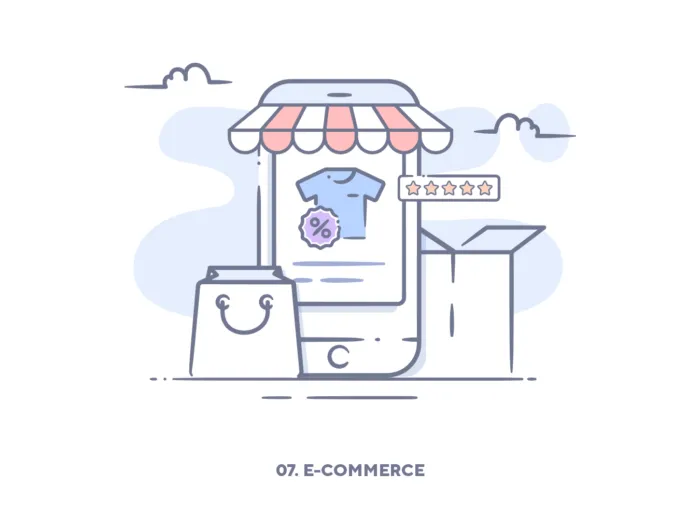 Outline Illustrations Vol. 1