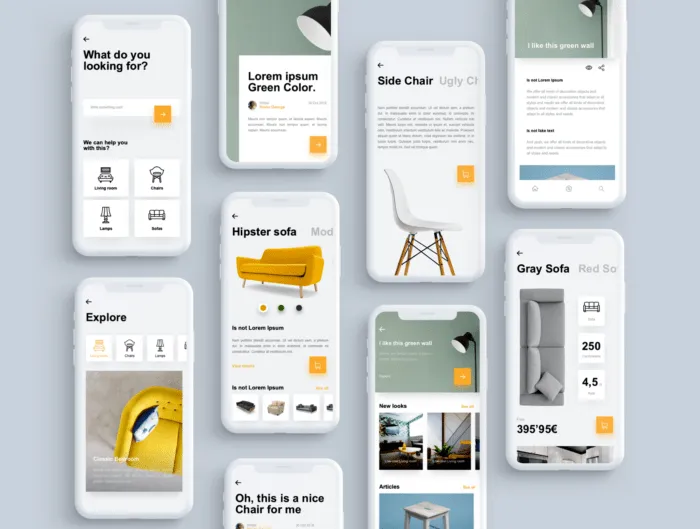 Place It UI Kit