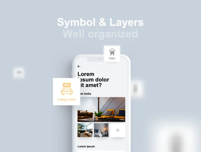 Place It UI Kit
