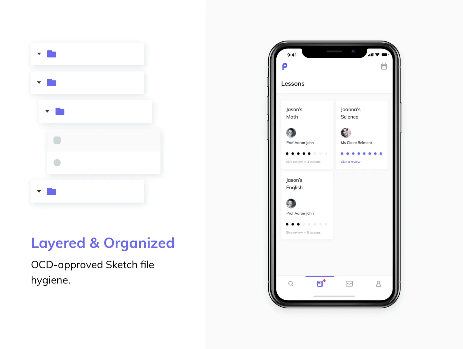 Plum iOS UI Kit